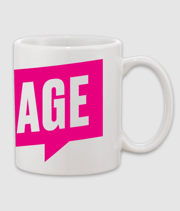 engage coffeemug logo pink big right