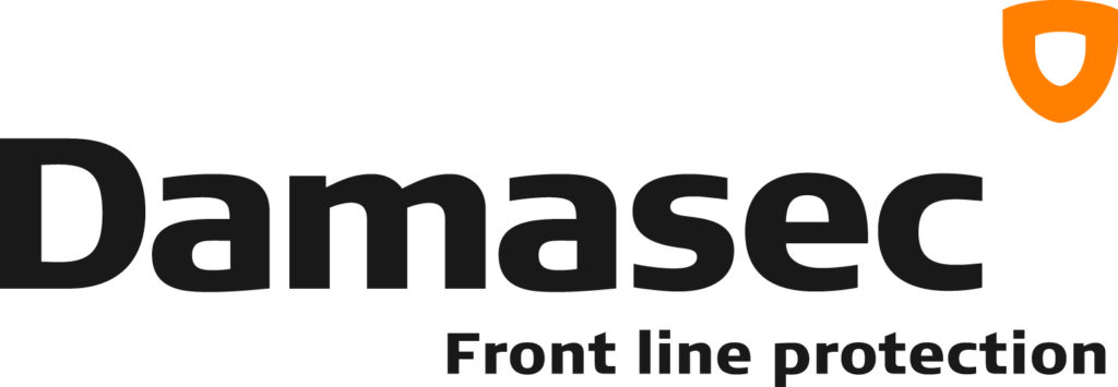 Forside 5 Damasec Logo pos20