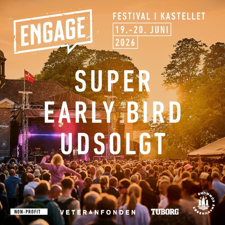 Forside 1 Super Early udsolgt