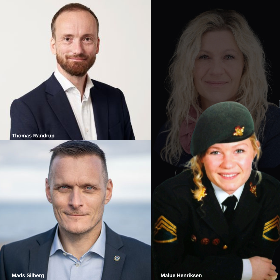 Veteranidentitet talk