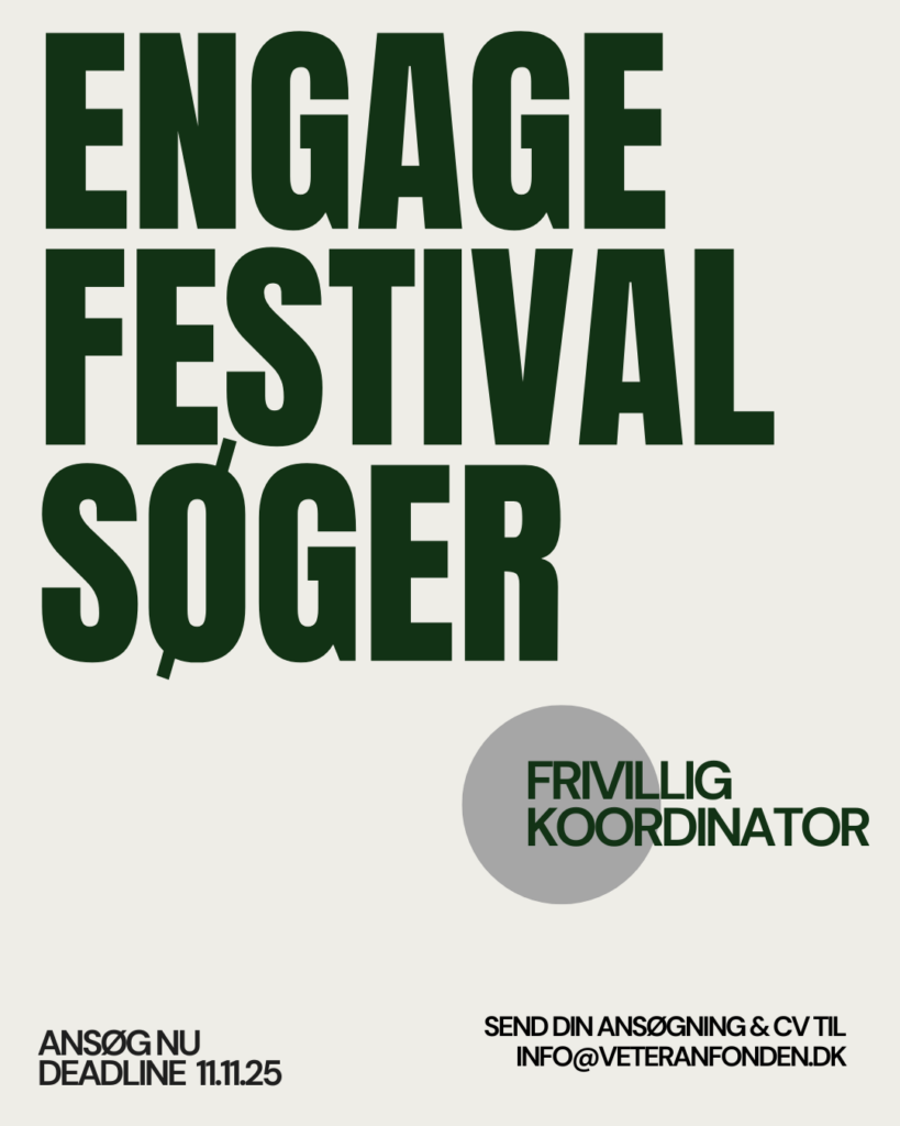 Frivilligkoordinator 1
