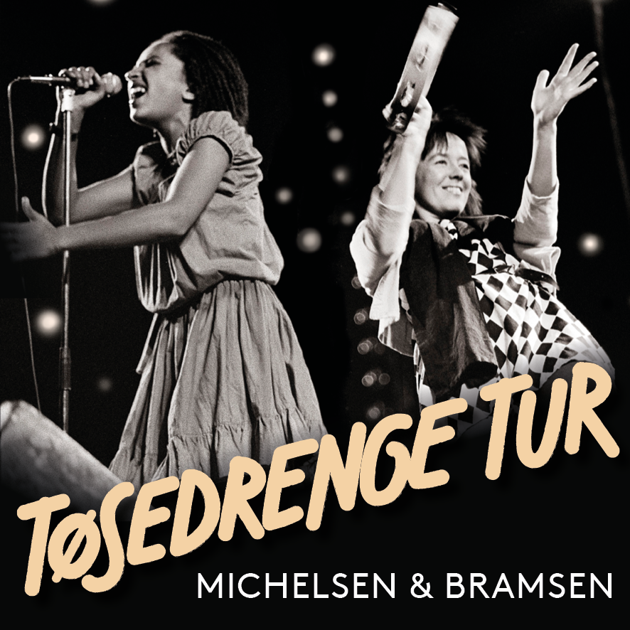 Tøsedrengene til ENGAGE 2026 – et musikalsk genhør med dansk pophistorie 2 Toesedrengetur kvadratisk 1