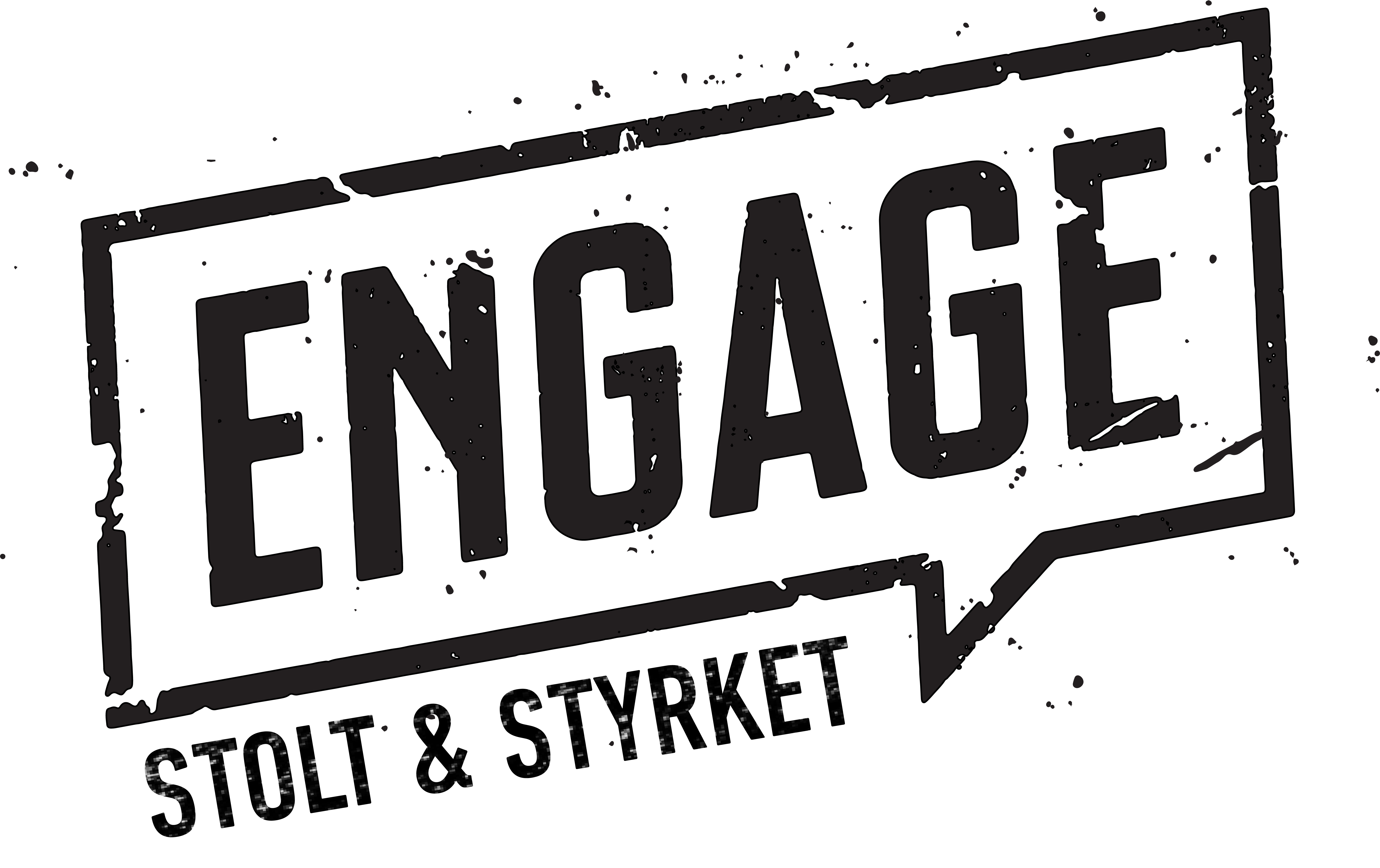 Engage Logo slogan