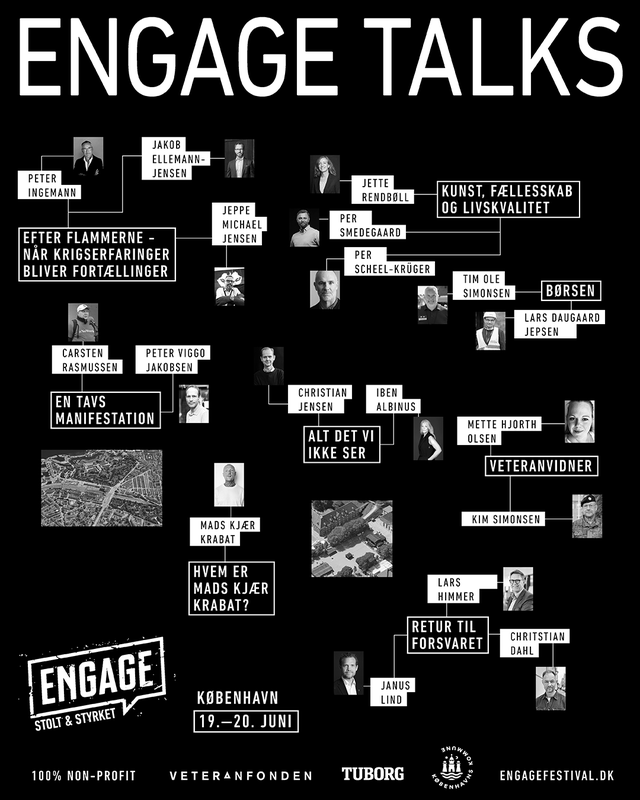 Forside 1 ENGAGE TALKS